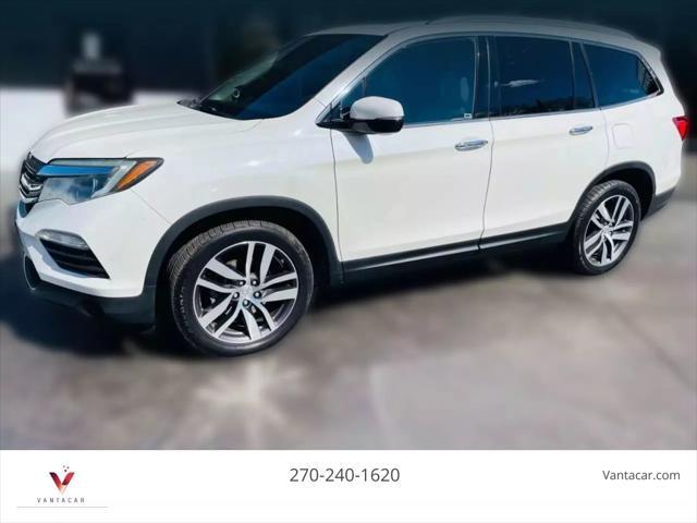 2016 Honda Pilot
