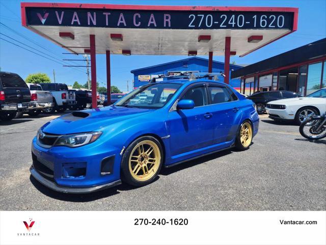 2011 Subaru Impreza