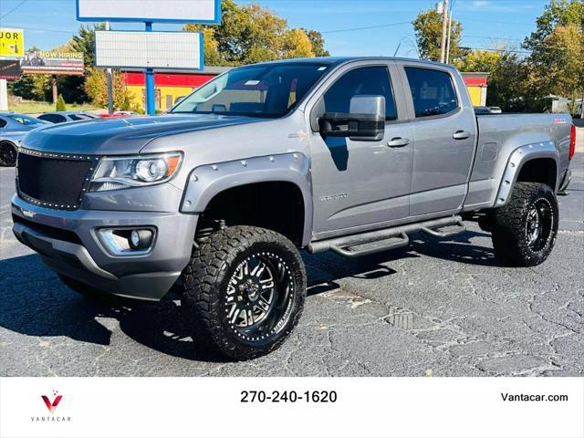 2019 Chevrolet Colorado