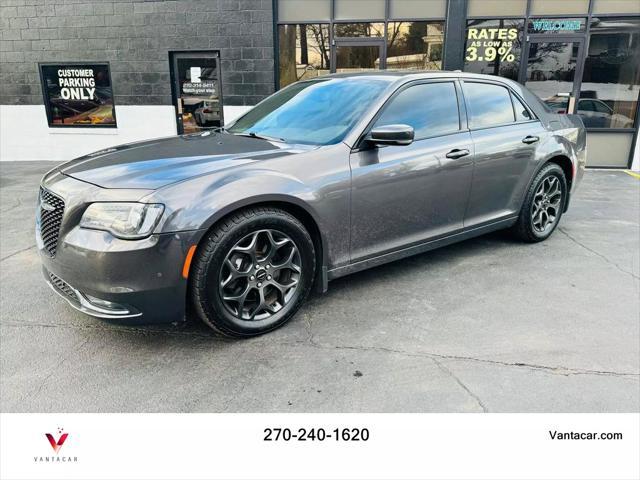 2018 Chrysler 300