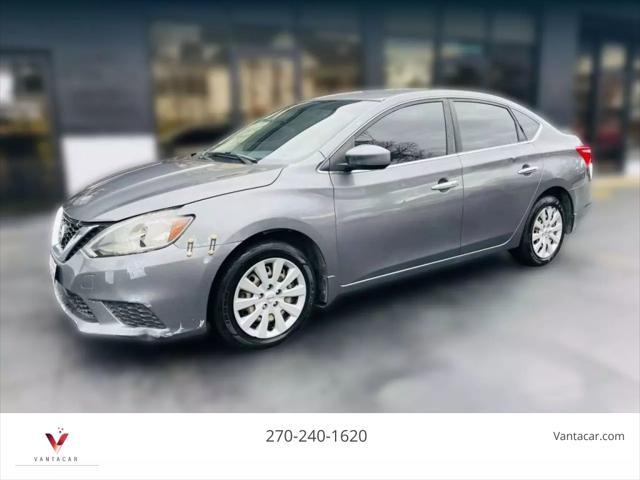 2017 Nissan Sentra