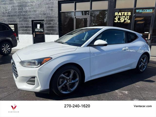 2019 Hyundai Veloster