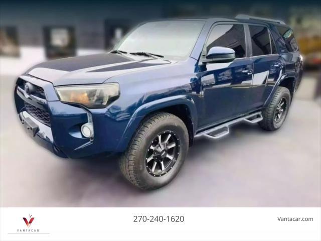 2016 Toyota 4runner