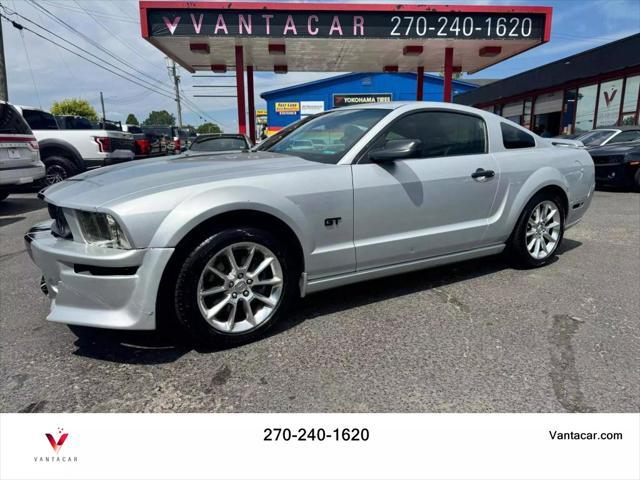 2008 Ford Mustang