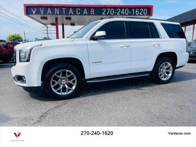 2015 GMC Yukon