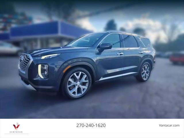 2020 Hyundai Palisade