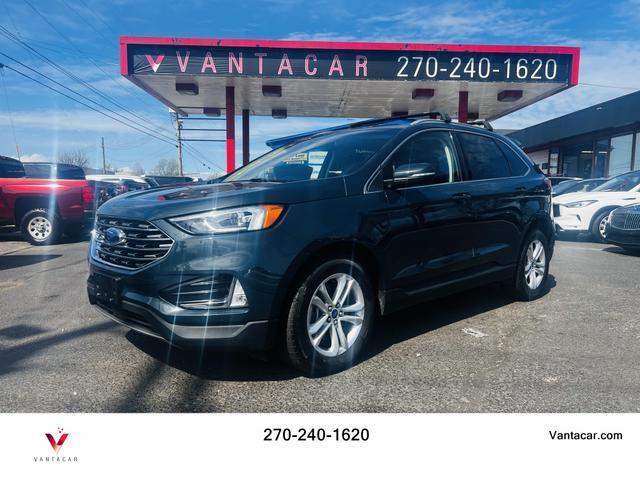 2019 Ford Edge