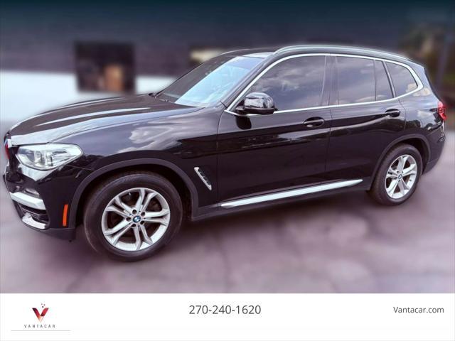 2020 BMW X3