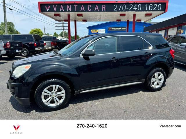 2012 Chevrolet Equinox