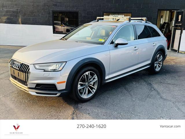 2018 Audi A4 Allroad