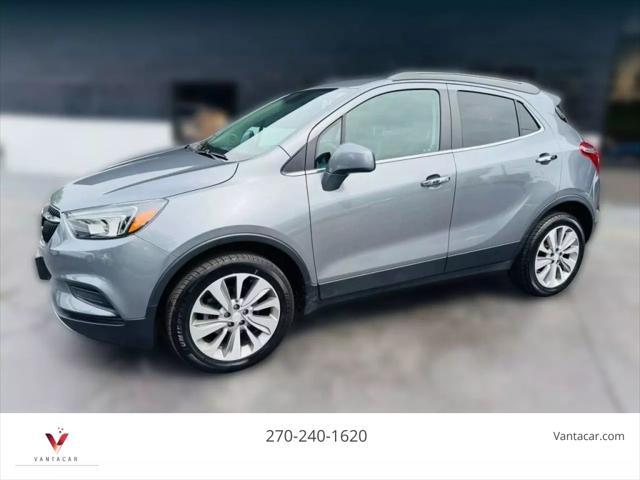 2020 Buick Encore