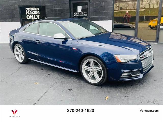 2013 Audi S5