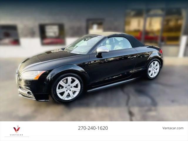2011 Audi TTS