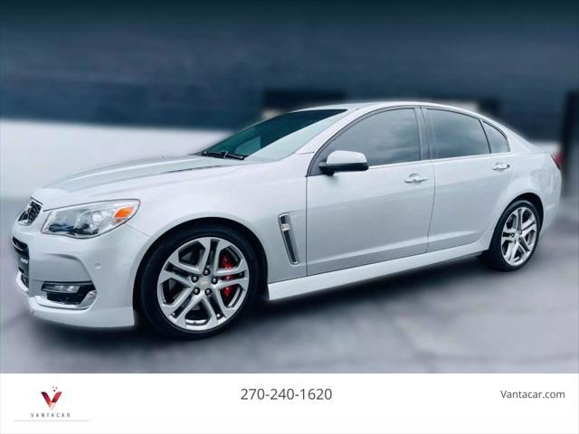 2017 Chevrolet SS