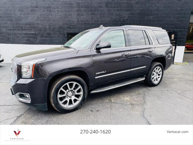 2015 GMC Yukon