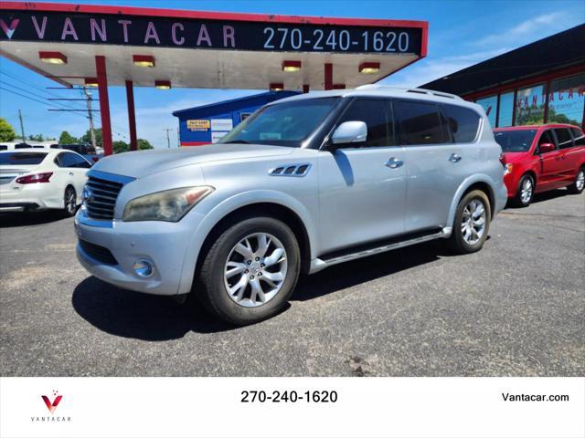 2012 Infiniti QX56