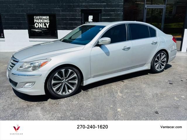 2012 Hyundai Genesis