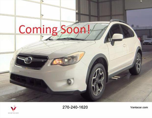 2013 Subaru Xv Crosstrek