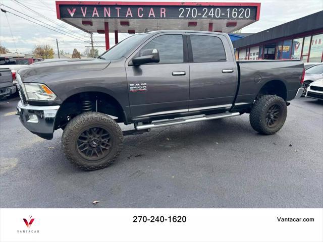 2015 RAM 2500