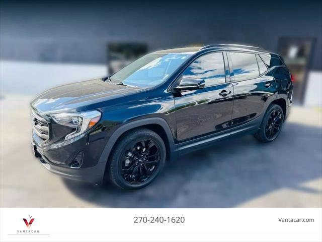 2020 GMC Terrain