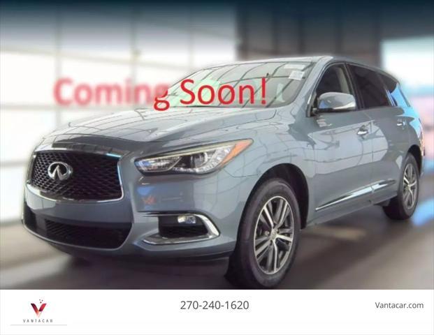 2019 Infiniti QX60