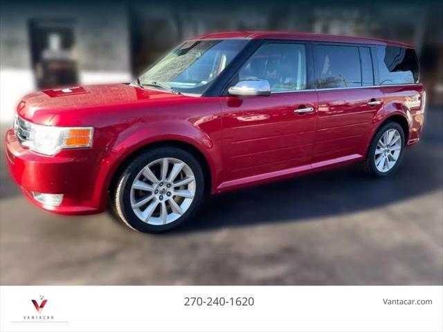 2011 Ford Flex
