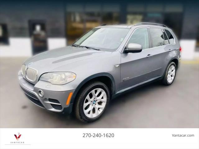 2013 BMW X5