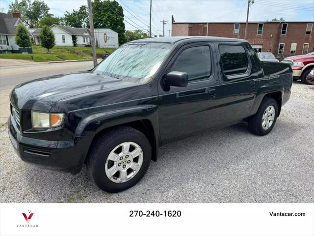 2008 Honda Ridgeline