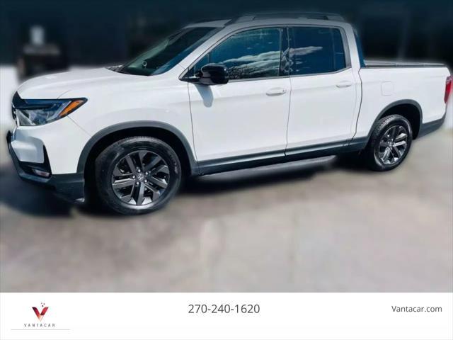 2021 Honda Ridgeline