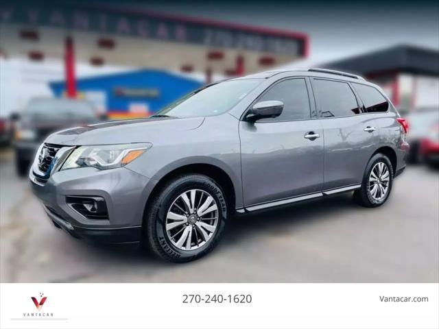 2018 Nissan Pathfinder