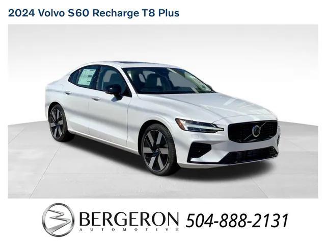 2024 Volvo S60 Recharge Plug-in Hybrid