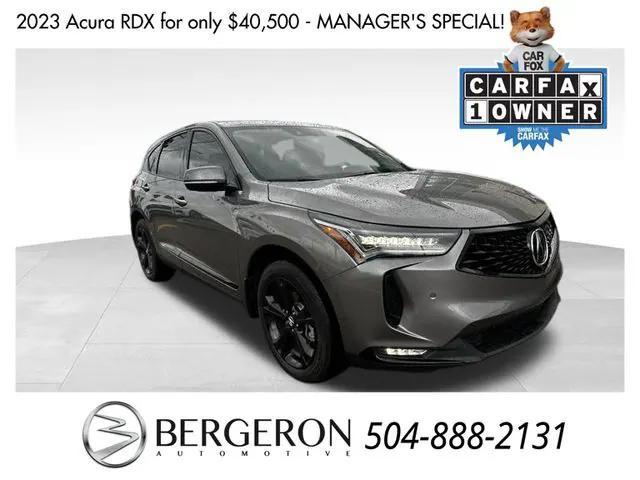 2023 Acura RDX