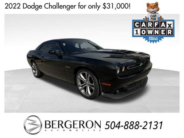 2022 Dodge Challenger