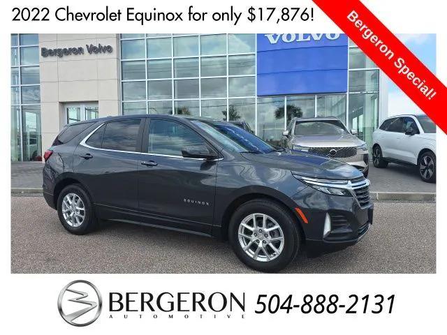 2022 Chevrolet Equinox