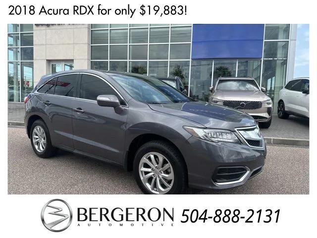 2018 Acura RDX