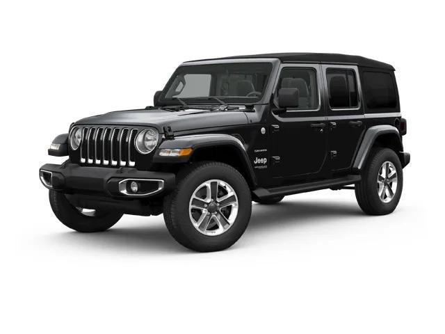 2018 Jeep Wrangler Unlimited