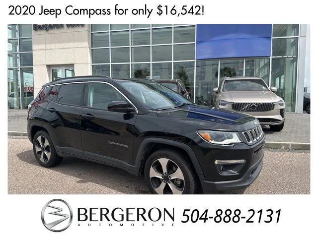 2020 Jeep Compass