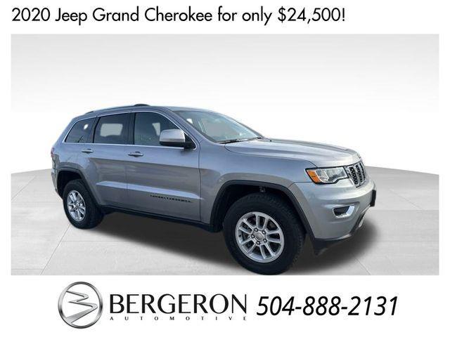 2020 Jeep Grand Cherokee