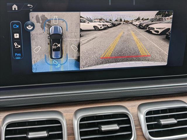 Photo of 2025 Cirrus Silver Metallic Mercedes-Benz GLS 450