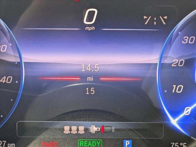 Photo of 2025 Selenite Grey Metallic Mercedes-Benz EQE 350+