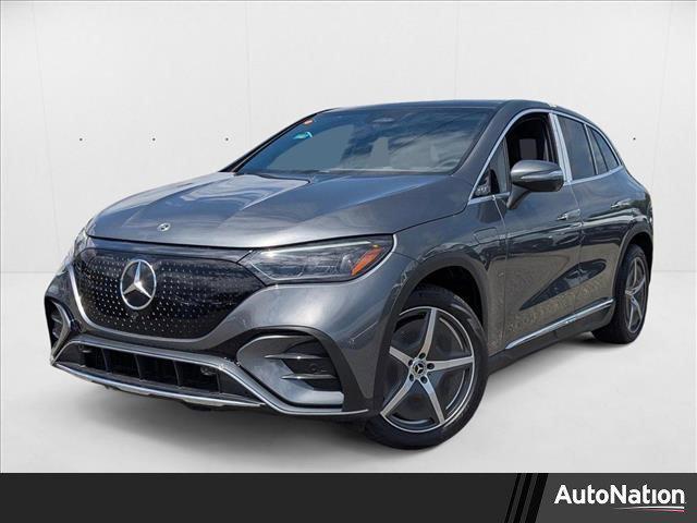 Photo of 2025 Selenite Grey Metallic Mercedes-Benz EQE 350+