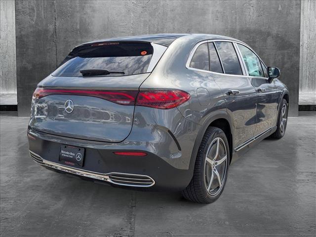 Photo of 2025 Selenite Grey Metallic Mercedes-Benz EQE 350+