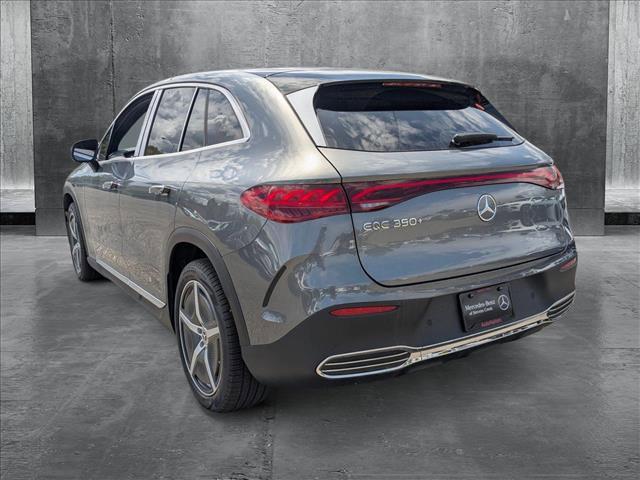 Photo of 2025 Selenite Grey Metallic Mercedes-Benz EQE 350+