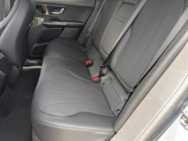 Photo of 2025 Selenite Grey Metallic Mercedes-Benz EQE 350+