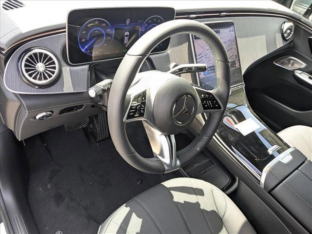 Photo of 2025 Selenite Grey Metallic Mercedes-Benz EQE 350+