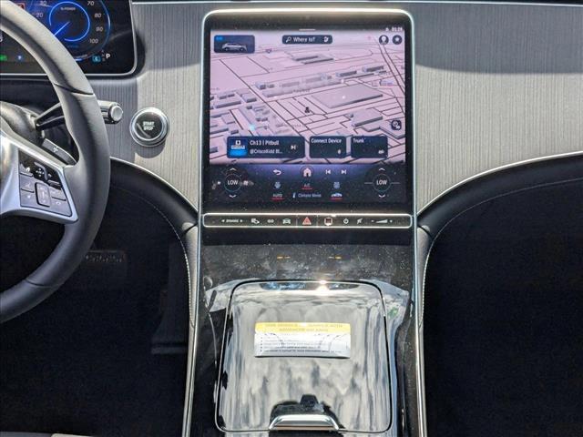 Photo of 2025 Selenite Grey Metallic Mercedes-Benz EQE 350+