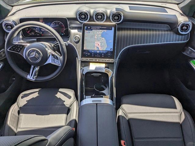 Photo of 2025 Graphite Grey Metallic Mercedes-Benz GLC 300