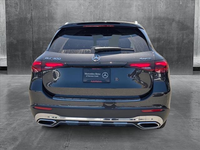 Photo of 2025 Graphite Grey Metallic Mercedes-Benz GLC 300