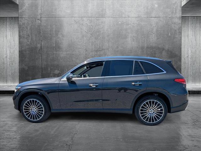 Photo of 2025 Graphite Grey Metallic Mercedes-Benz GLC 300