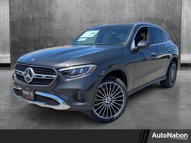 Photo of 2025 Graphite Grey Metallic Mercedes-Benz GLC 300